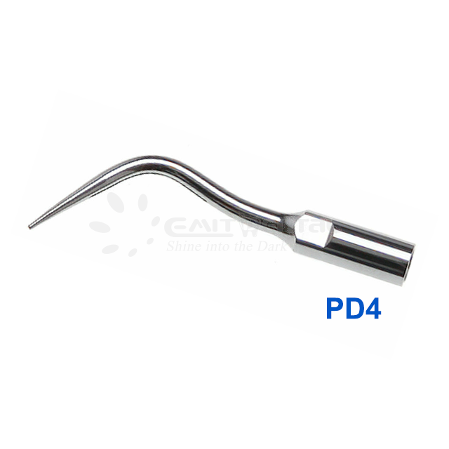 China Piezo Periodontal Tip PD4 for SATELEC manufacturers, Piezo