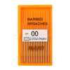 MANI Barbed Broaches Dental Use