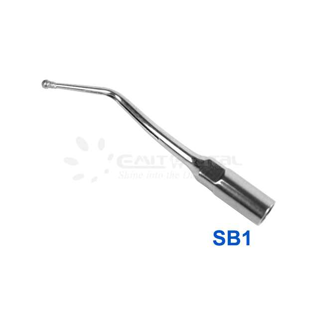 Cavity Preparation Scaling Tip SB1 For EMS