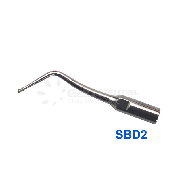 Cavity Preparation Scaling Tip SBD2 For SATELEC