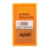 MANI Barbed Broaches Dental Use