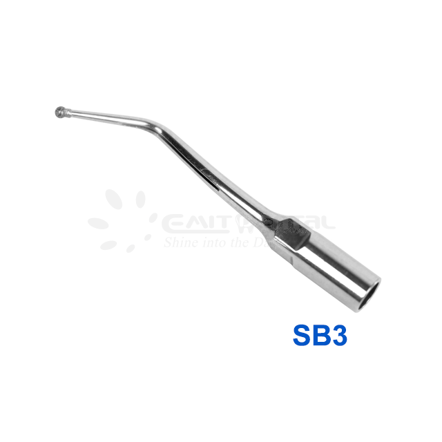 Cavity Preparation Scaling Tip SB3 For EMS