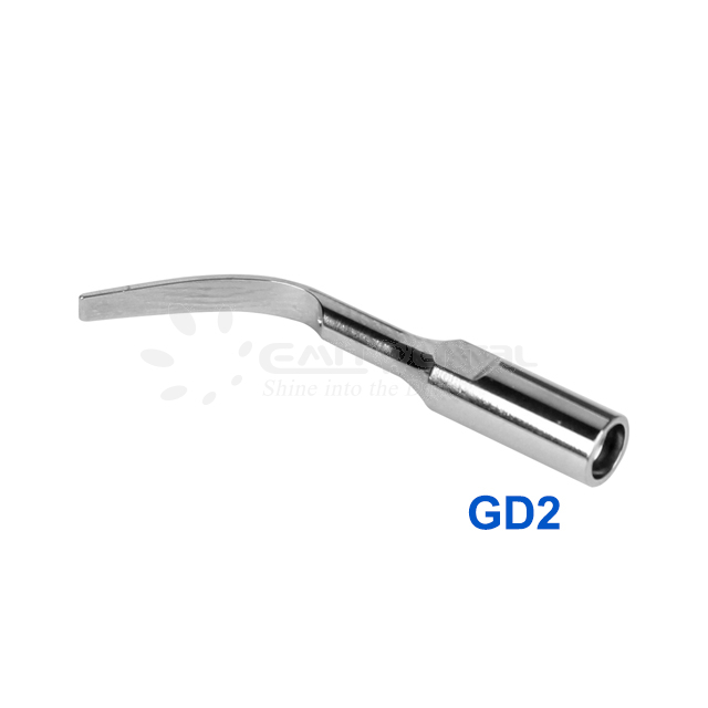 Ultrasonic Scaler Tip GD2 for Satelec NSK