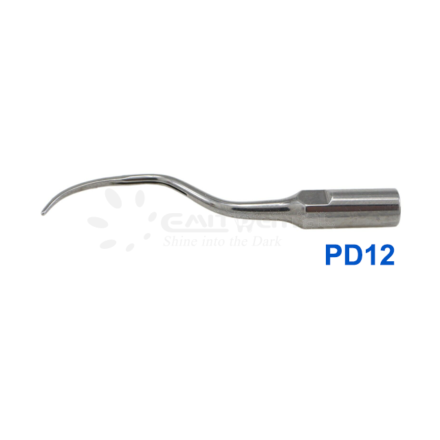 Piezo Periodontal Tip PD12 compatible SATELEC H3