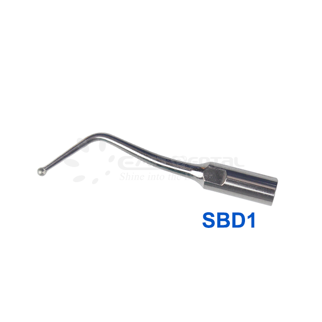 Cavity Preparation Scaling Tip SBD1 For SATELEC