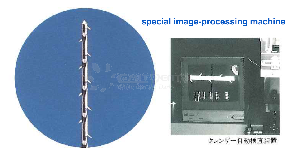 special image-processing machine