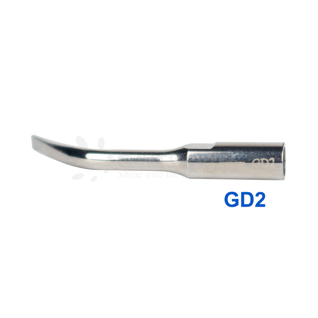 DTE Ultrasonic Scaler Tip GD2 for Satelec NSK