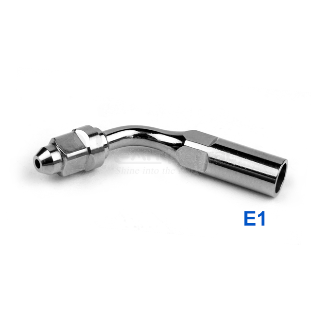 Endodontics Tip E1 for Anterior Teeth compatible EMS Woodpecker